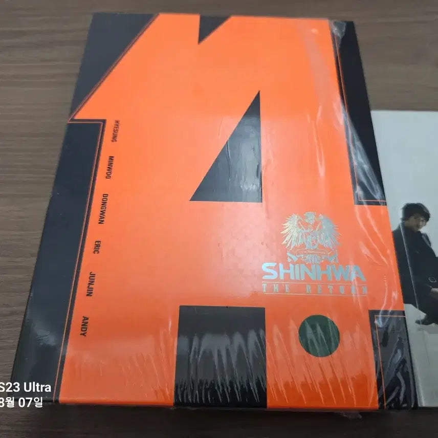 [BUNJANG] Shinhwa Album &amp; Concert CD Bundle Set / 신화 앨범 및 콘서트 CD 일괄