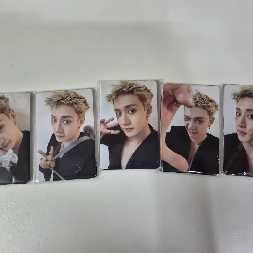 [BUNJANG] Stray Kids Run It Entrance Photocard Full Set / 스키즈 런잇 입장포카 풀셋