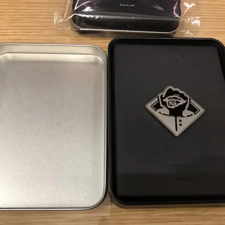 [BUNJANG] Jujutsu Kaisen Shibuya Incident Yuji Itadori Megabox Tin Case Bag / 주술회전 사멸회유 이타도리 유지 메가박스 틴케이스백