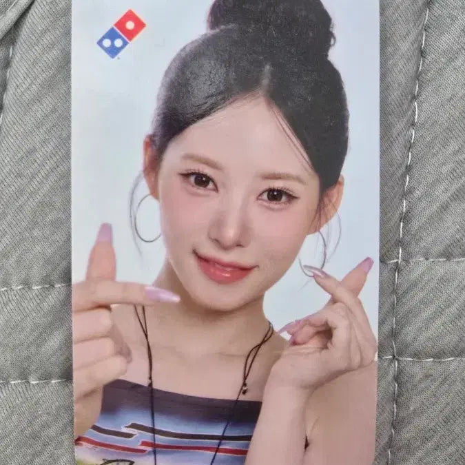 [BUNJANG] Lissenne Live Domino Photocard / 리센느 리브 도미노 포토카드