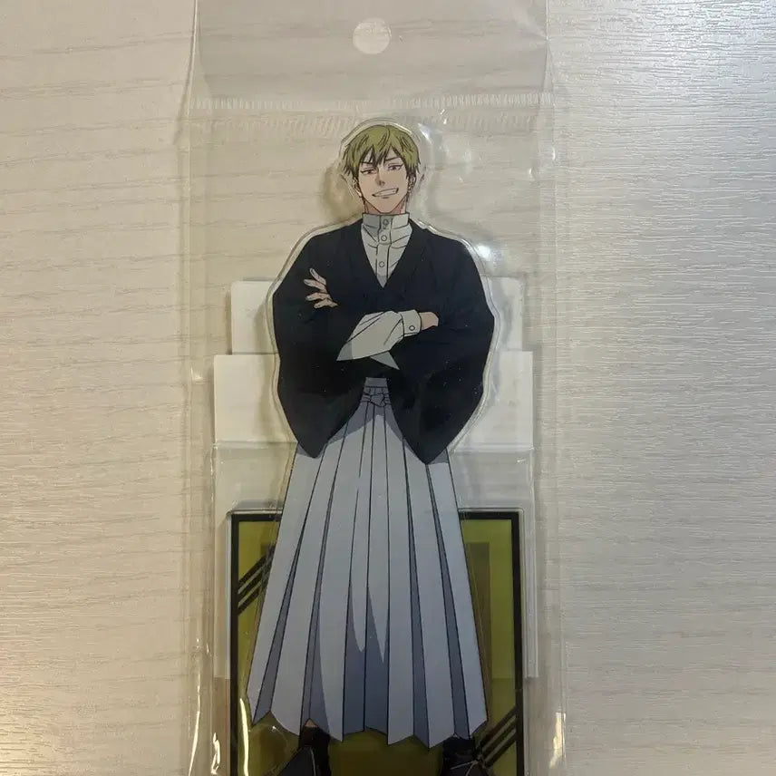 [BUNJANG] Jujutsu Kaisen Naoya Zenin Animate Acrylic Stand / 주술회전 젠인 나오야 애니메이트 아크릴