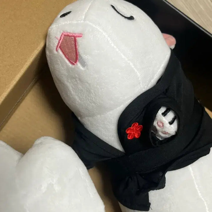 [BUNJANG] Hwasan Gwihan Baekah Neck Pillow / 화산귀환 백아 목베개