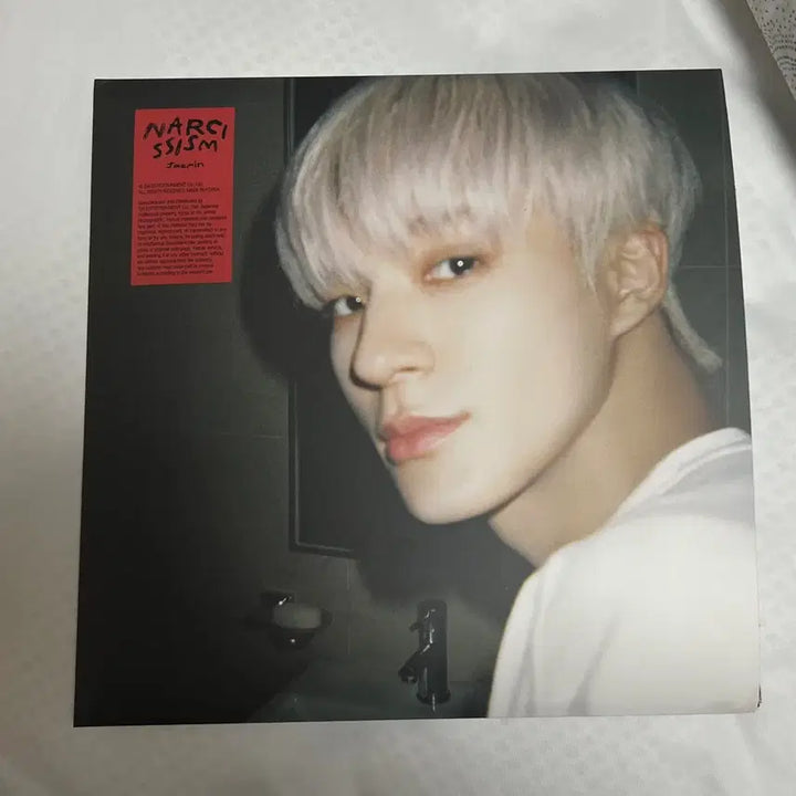 [BUNJANG] NCT Jeno Narcissism LP / 엔시티 제노 나르시시즘 LP