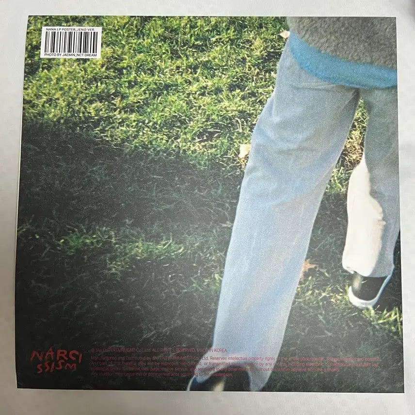 [BUNJANG] NCT Jeno Narcissism LP / 엔시티 제노 나르시시즘 LP