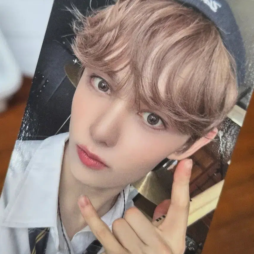 [BUNJANG] AXMXP AMP Crew Photocard / 급처)AxMxP 에이엠피 크루 포카