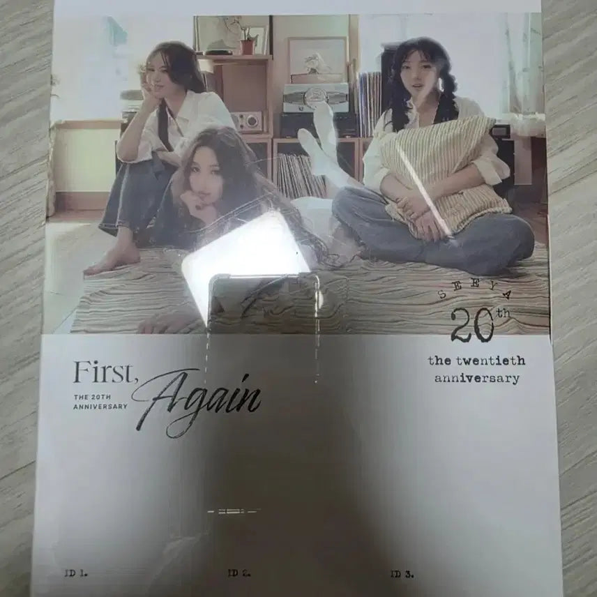 [BUNJANG] SeeYa 2nd Album &amp; New Album Set / 씨야(SeeYa) 앨범 판매