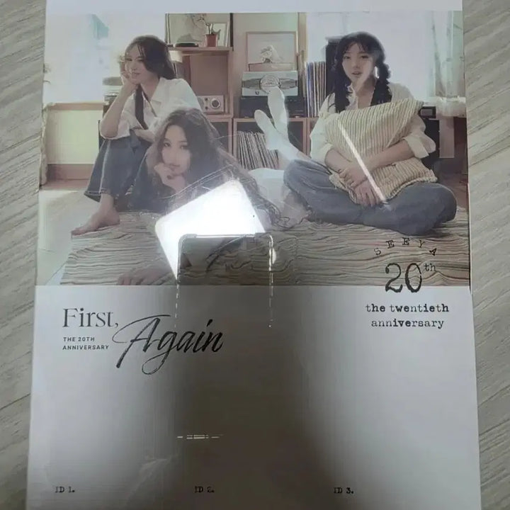 [BUNJANG] SeeYa 2nd Album &amp; New Album Set / 씨야(SeeYa) 앨범 판매