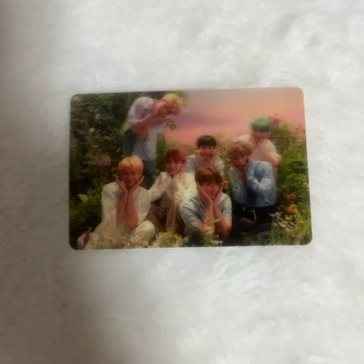 [BUNJANG] BTS Love Yourself: Her Special Edition Lenticular Photocard / 방탄 승 허 her 앨범 스페셜 희귀 포카 포토카드 럽셀 방탄소년단 bts special poca 렌티큘러 랜큘 랜티큘러 렌큘 양도