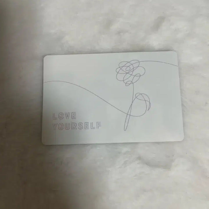 [BUNJANG] BTS Love Yourself: Her Special Edition Lenticular Photocard / 방탄 승 허 her 앨범 스페셜 희귀 포카 포토카드 럽셀 방탄소년단 bts special poca 렌티큘러 랜큘 랜티큘러 렌큘 양도