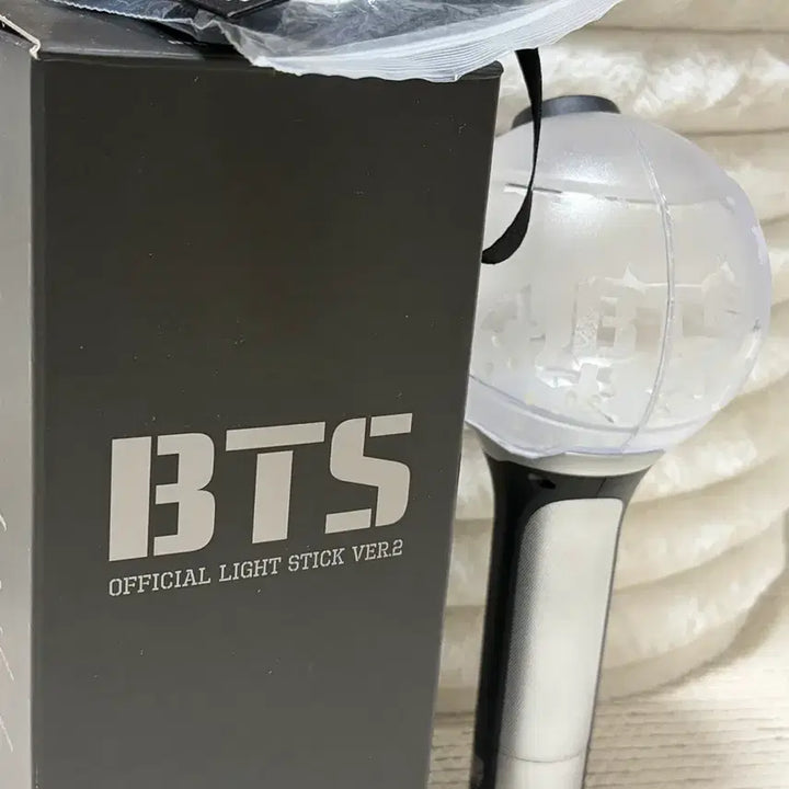 [SOLD OUT] 방탄소년단 공식 응원봉 VER.2