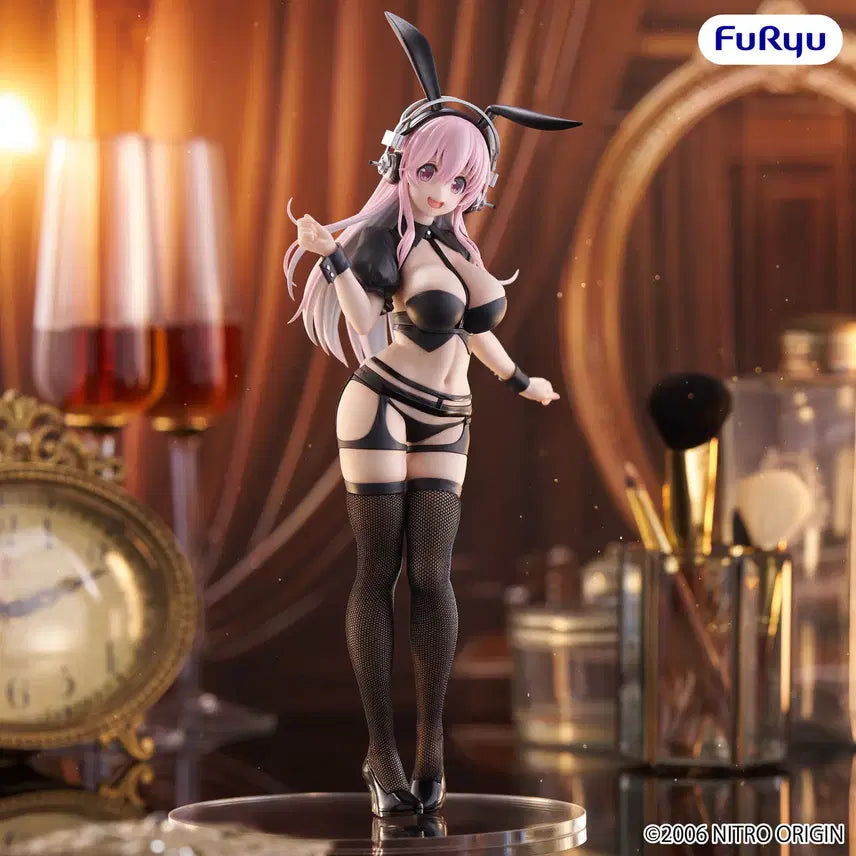 [BUNJANG] FURYU BiCute Bunnies Super Sonicoh Bunny Ver. Figure (Sealed) / 미개봉)후류 비큐트 버니스 바니걸 슈퍼소니코 역바니.ver 피규어