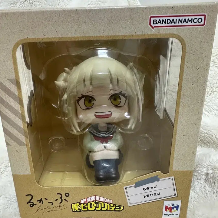 [BUNJANG] My Hero Academia Himiko Toga &amp; Dabi Look Up Bundle Set / 나히아 토가, 더비 룩업 일괄