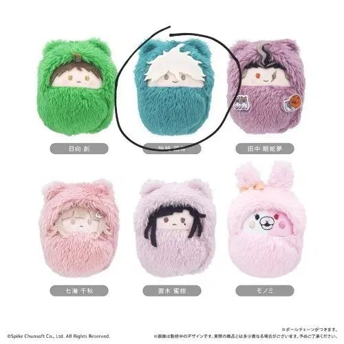 [BUNJANG] Danganronpa Komahida Taipuni Plush / 단간론파 슈단 코마에다 타피누이 판매합니다