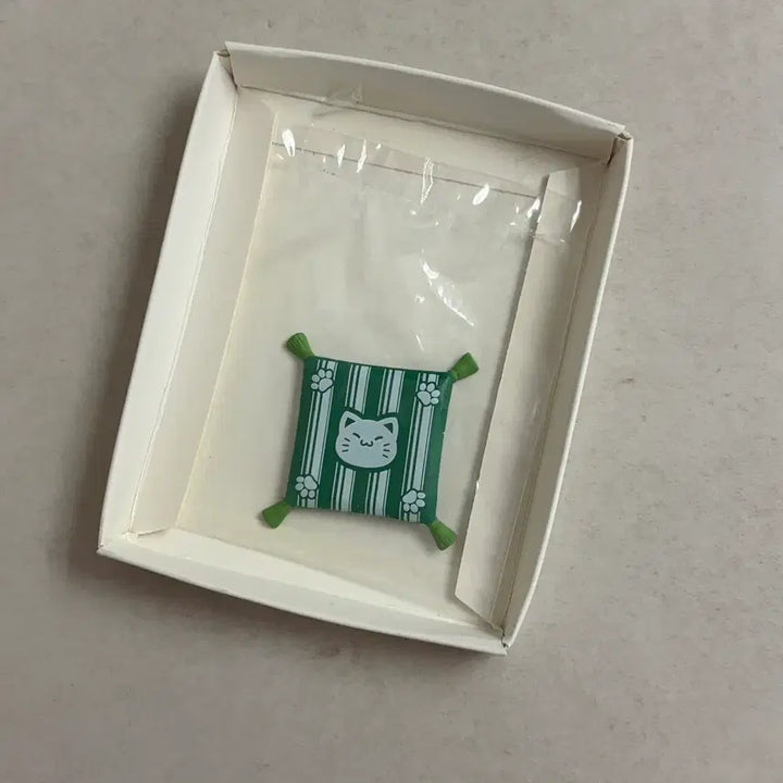 [BUNJANG] Megacat Project Nyaruto 5th Edition Special Cushion (Sealed) / 나루토 메가캣프로젝트 냐루토 5탄 특전 방석 미개봉