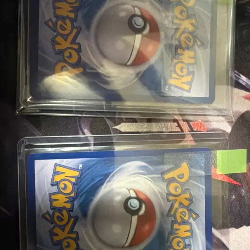 [BUNJANG] Pokemon Card Pikachu EX RR Grade Cards (2-Card Set) / 포켓몬 카드 피카츄 EX RR등급 카드 2장