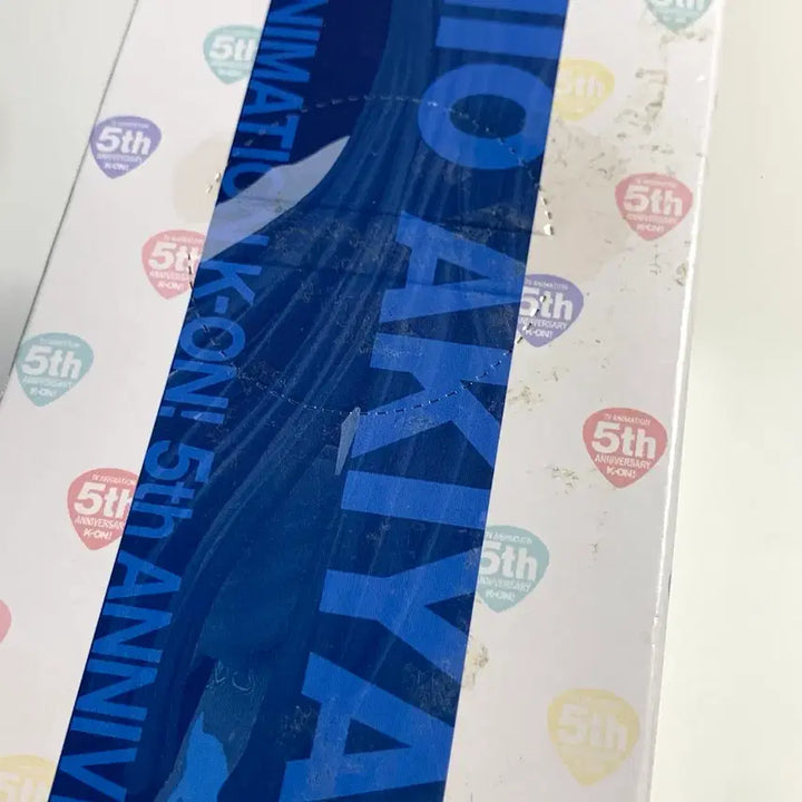 [BUNJANG] K-ON! 5th Anniversary Akkiayama Mio School Uniform Figure / 케이온 5주년 교복 아키야마 미오 피규어