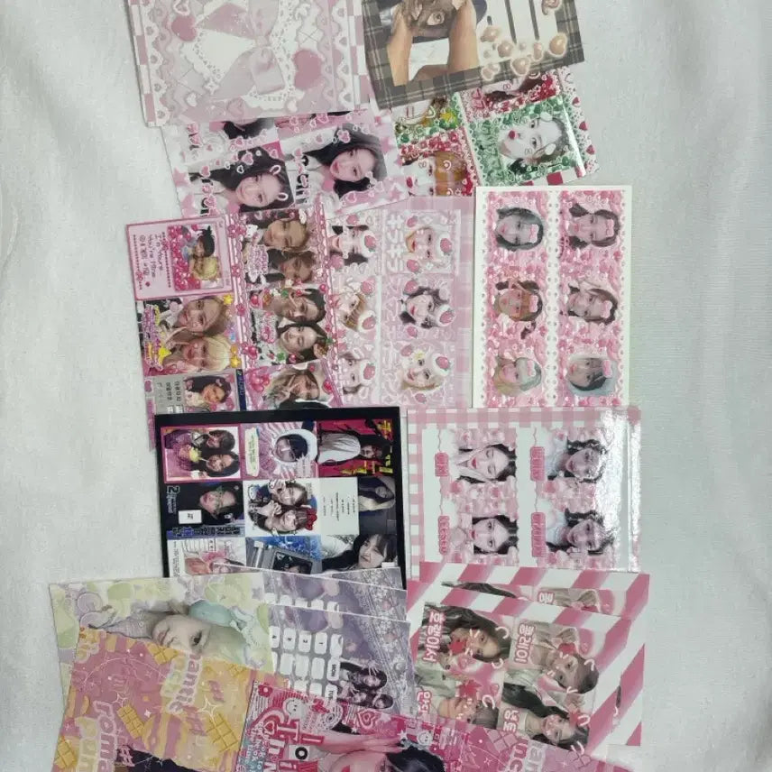 [BUNJANG] IVE Unofficial Goods Collection / 아이브 비공굿 모음