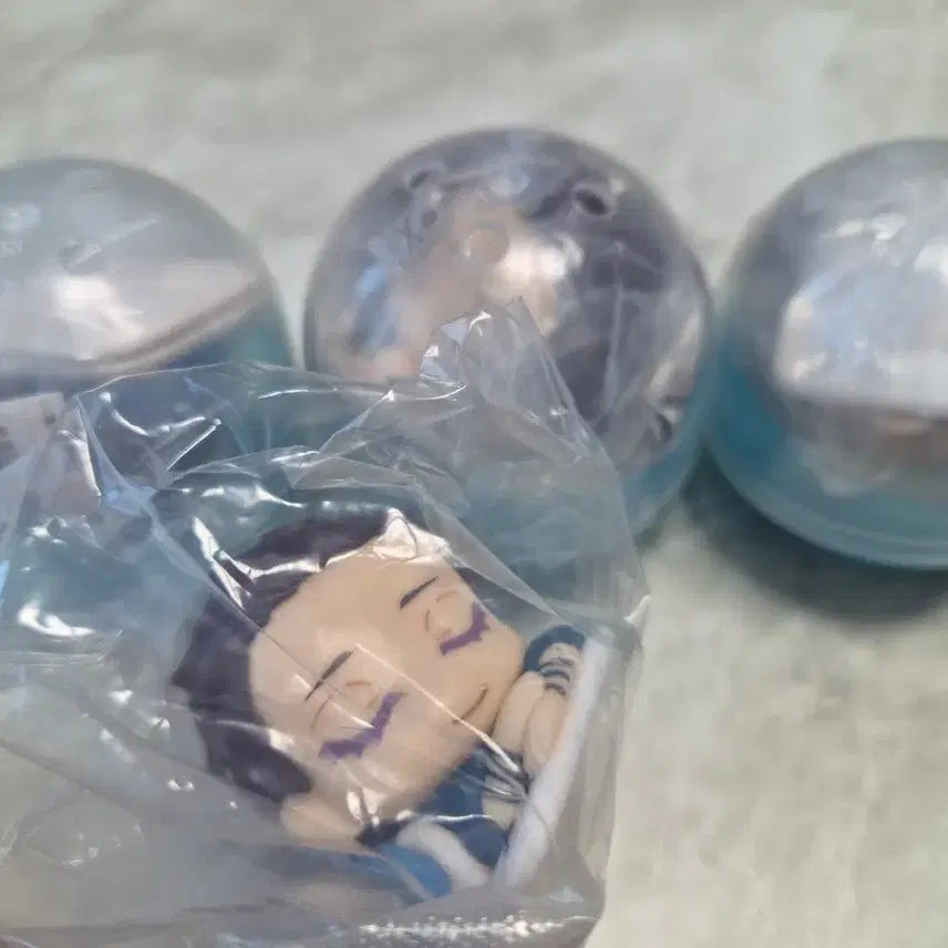 [BUNJANG] Demon Slayer Hakuji Onemutan Figure / 귀멸의 칼날 오네무탄 하쿠지