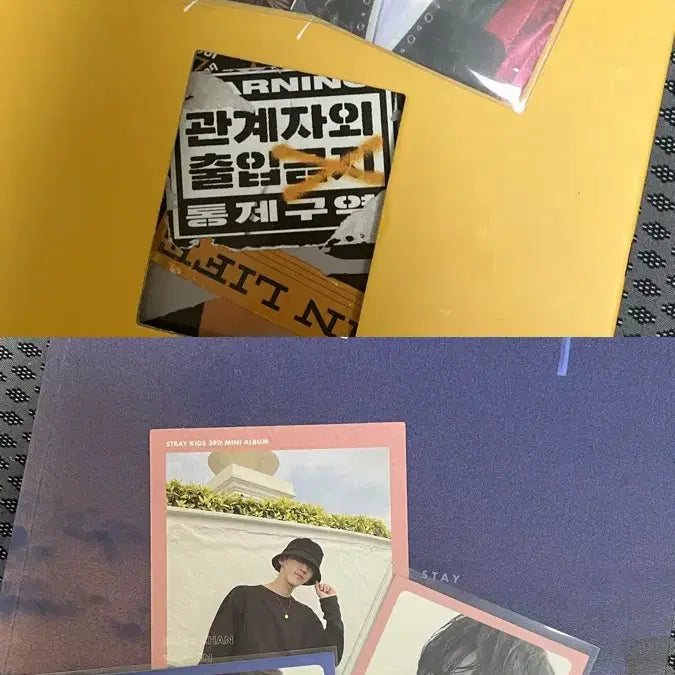 [BUNJANG] Stray Kids Photocard Set / 스트레이키즈 포토카드 세트