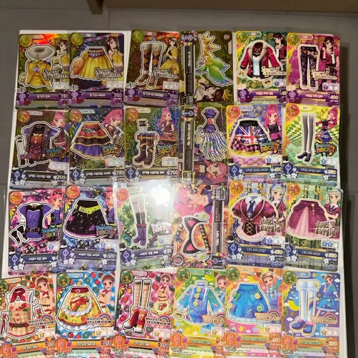 [BUNJANG] Aikatsu! Constellation Set Bundle / 아이엠스타 아이카츠 별자리 등 일괄