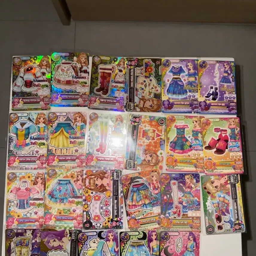 [BUNJANG] Aikatsu! Constellation Set Bundle / 아이엠스타 아이카츠 별자리 등 일괄