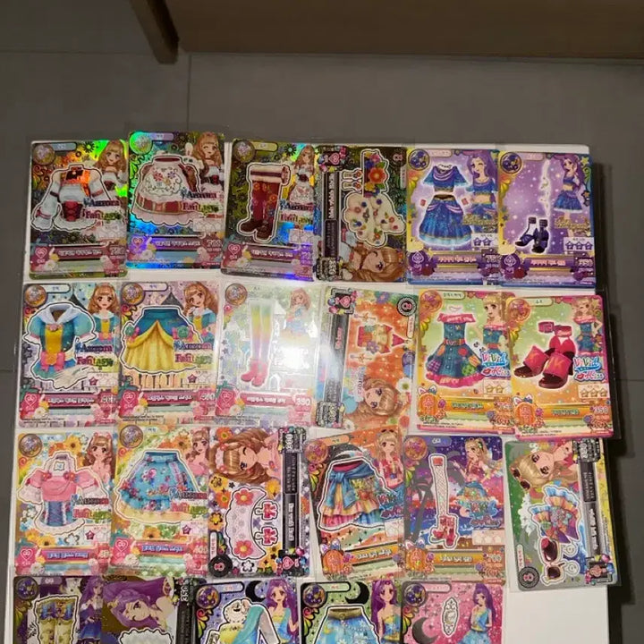 [BUNJANG] Aikatsu! Constellation Set Bundle / 아이엠스타 아이카츠 별자리 등 일괄