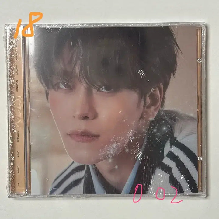 [BUNJANG] Alpaca Drive One Heesunlong Photocard / 알파드라이브원 허씬롱 포카