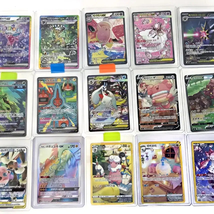 [BUNJANG] Pokemon TCG Cards For Sale/Trade / 포켓몬카드 판매및 교환 합니다!