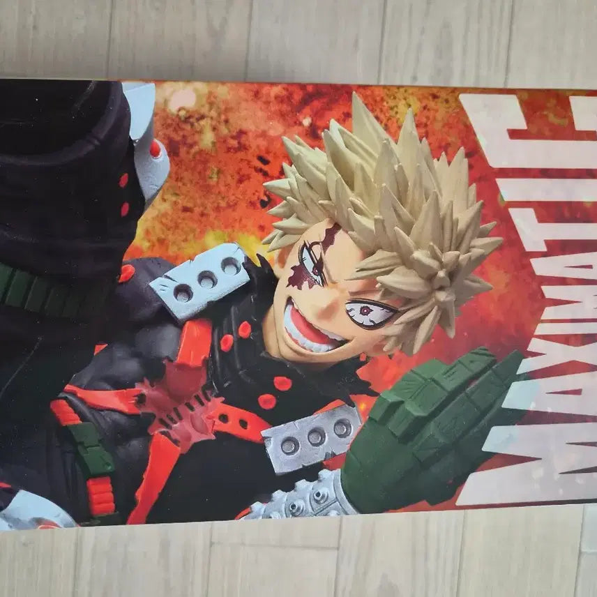 [BUNJANG] My Hero Academia Figure / 나의히어로 아카데미아 피규어