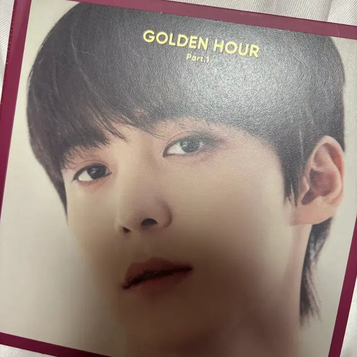 [BUNJANG] ATEEZ Golden Hour Part 1 &amp; 2 Unsealed Bundle Set - Yunho / 에이티즈 개봉한 앨범 골든아워 파트1,2 윤호 일괄로 판매합니다