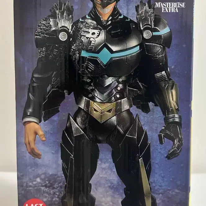 [BUNJANG] My Hero Academia Armored All Might Last One Prize Figure (Sealed) / (미개봉) 택포 14.5 새상품 나히아 아머드올마이트 라스트원 미개봉 판매
