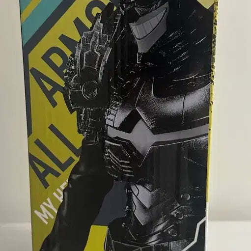[BUNJANG] My Hero Academia Armored All Might Last One Prize Figure (Sealed) / (미개봉) 택포 14.5 새상품 나히아 아머드올마이트 라스트원 미개봉 판매
