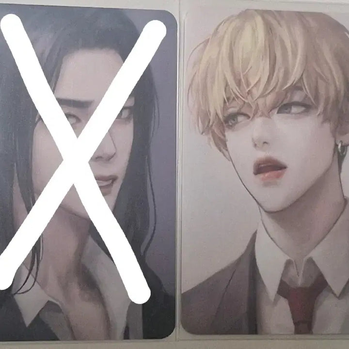 [BUNJANG] Baji Chifuyu Uniform Photocard Bundle Set / 도리벤 바지 치후유 비공굿 카드 일괄 서코