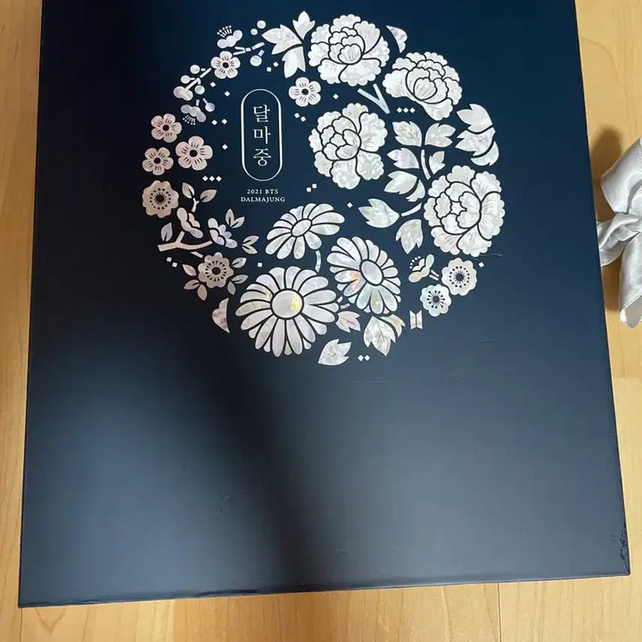 [BUNJANG] BTS Dalmajung Binder / BTS 방탄 달마중 바인더
