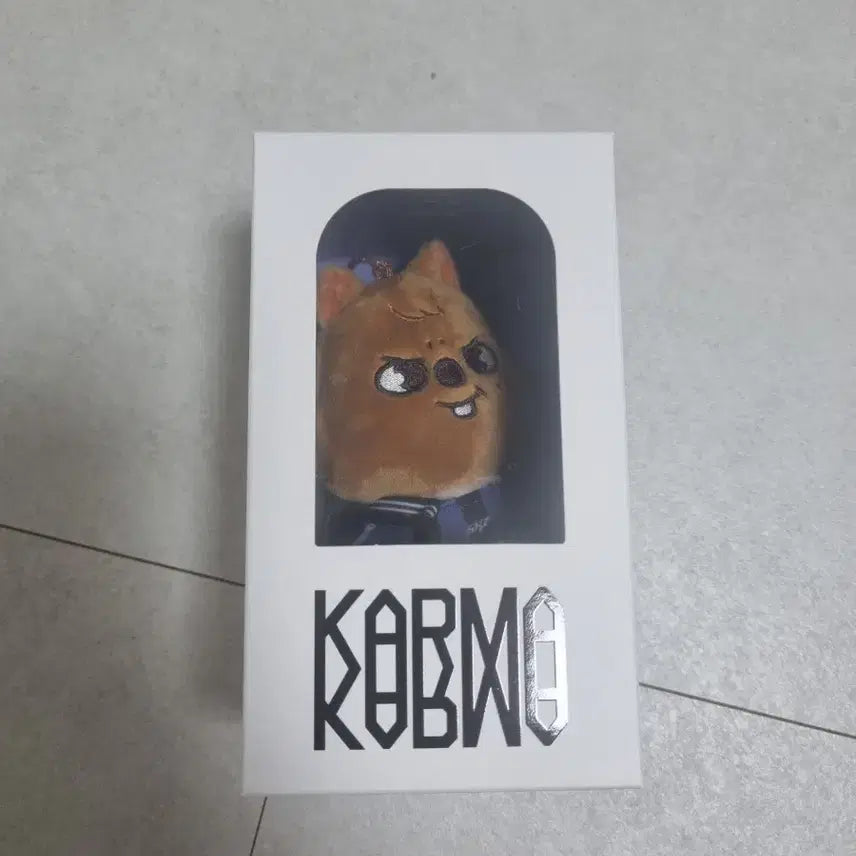 [BUNJANG] Stray Kids Karma Album Han Quokka Photocard / 스트레이키즈 카르마 앨범 한쿼카