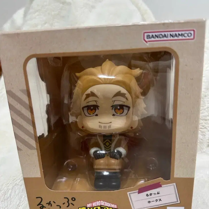 [BUNJANG] My Hero Academia Hawks Lucky Draw Exclusive Cushion / 나히아 히로아카 호크스 룩업 특전O