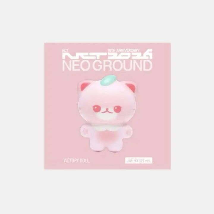 [BUNJANG] NCT Neo City 10th Anniversary Popup Goods Jeong Jaehyun / 정복현 말랑이 승리의 수호신 엔시티 네오그라운드 10주년 팝업 굿즈 정재현
