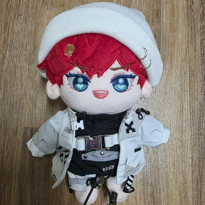 [BUNJANG] Ensemble Stars! Amiya Hiro 20cm Plush Doll / 앙상블 스타즈 앙스타 아마기 히이로 20cm 인형 누이 솜깅