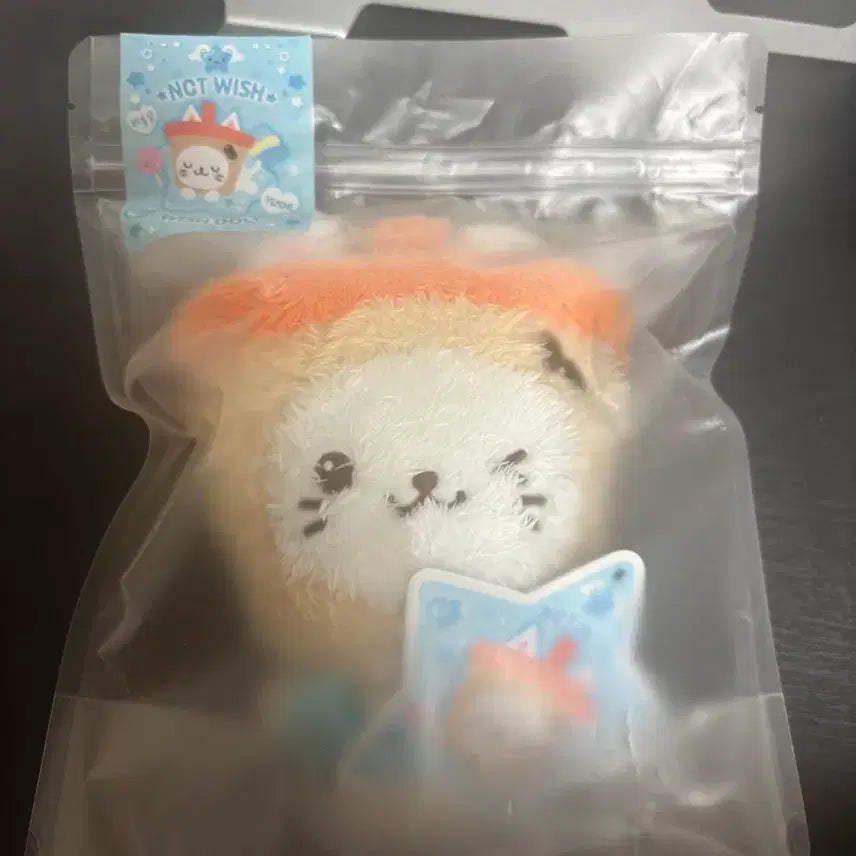 [BUNJANG] NCT WISH Yushi Bubble Cat Photocard / 엔시티위시 유우시 버블냥 양도