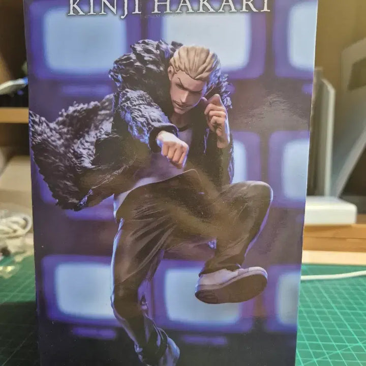 [BUNJANG] Jujutsu Kaisen Hakari Figure / J9AB2A주술회전 하카리 킨지 루미나스타 피규어