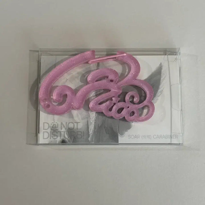 [BUNJANG] ENHYPEN Nicholas Carabiner Do Not Disturb Special Event Photocard / 앤팀 니콜라스 카라비너 두낫디스텁 생카