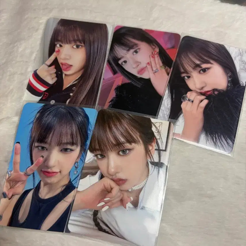 [BUNJANG] IVE Yujin IVE IVE I&