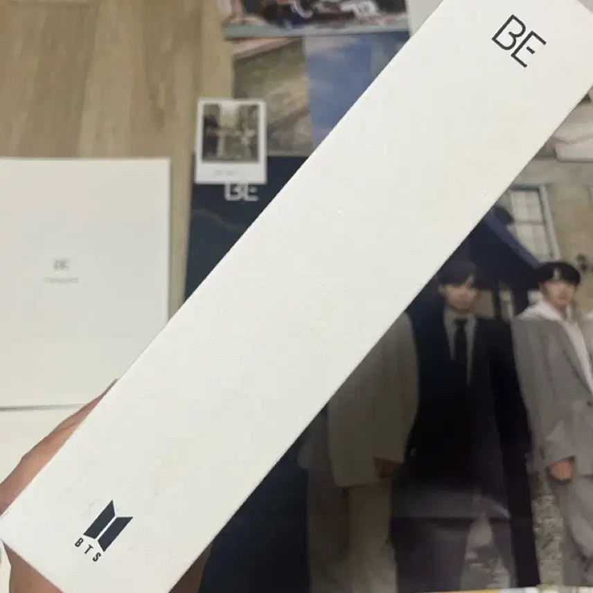 [BUNJANG] BTS BE Album Full Set (Excluding Suga Photocard) / 방탄 BE 앨범