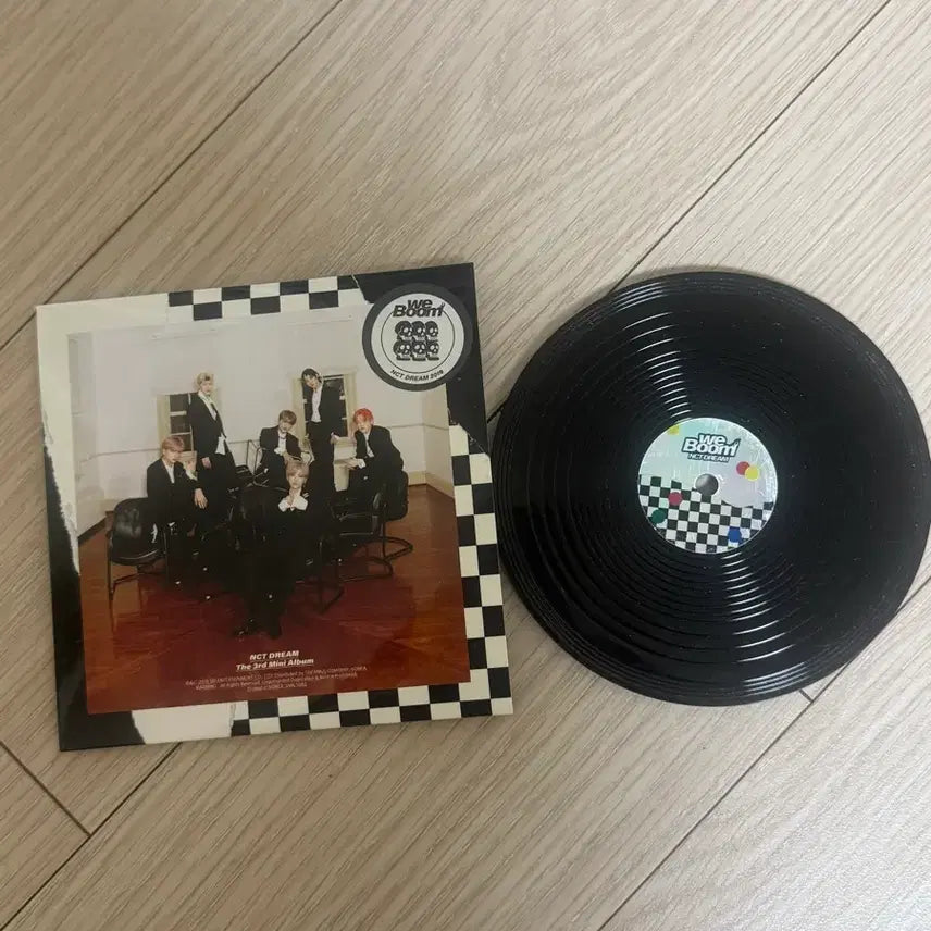 [BUNJANG] NCT DREAM Boom Coaster / 엔시티드림 붐 코스터