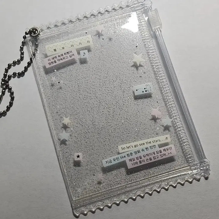 [BUNJANG] BOYNEXTDOOR Photocard Pouch / 보이넥스트도어 보넥도 포카 파우치