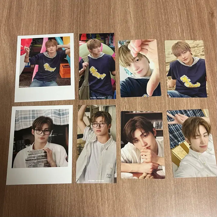 [BUNJANG] TWS SODA SODA Album Jihoon Full Set / 투어스 소다소다 개인반 앨범 지훈 풀셋 양도