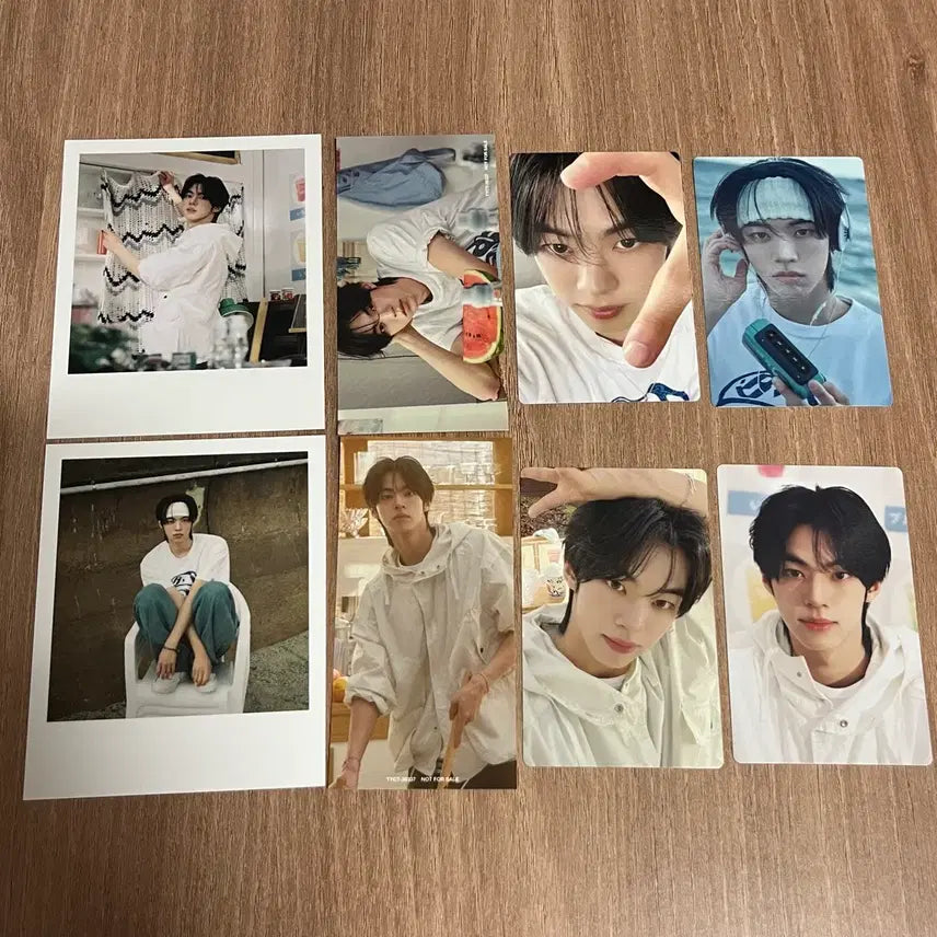 [BUNJANG] TWS So Cool! So Good! Album Dohoon Full Set / 투어스 소다소다 개인반 앨범 도훈 풀셋 양도