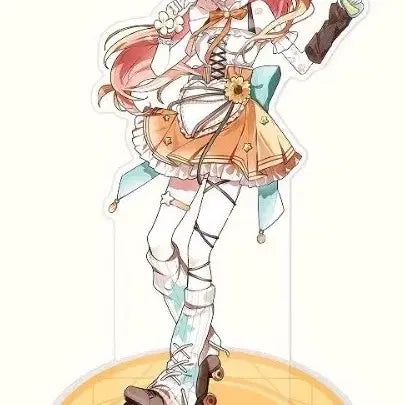 [BUNJANG] ScoShizm Nino Sunday "Magical Girl Ikkai-ism" Acrylic Stand / 스코시즘 니노 선데이 마법소녀 잇카이즘 아크릴 스탠드