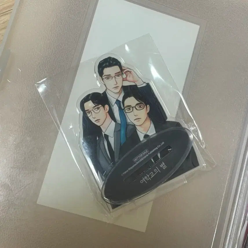 [BUNJANG] Yeohakgyoui Byeol (School of Stars) Acrylic Stand First Edition Bonus / 여학교의 별 아크릴 스탠드 초판 특전