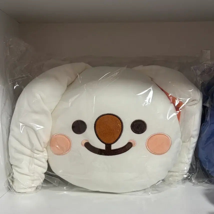 [BUNJANG] CRAVITY Cravity Crew Summer Wookah Cushion Doll (Sealed) / 크래비티 크크루 썸머 우카 쿠션 인형 미개봉 (포카0)